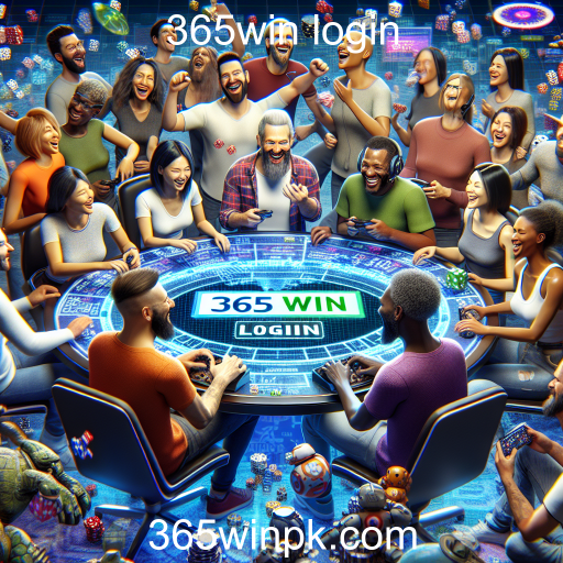 Explorando a Categoria de Jogos 'Comunidade' no 365win Login