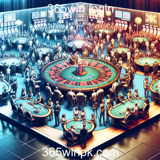 Fidelidade no 365win: Recompensas para Jogadores Dedicados