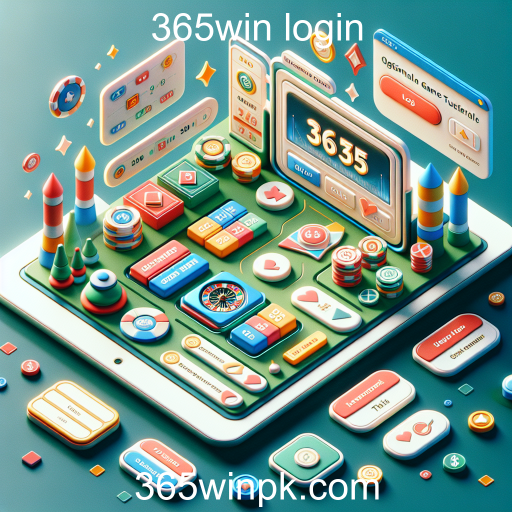 Explorando a Categoria de Tutoriais no 365win Login